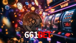 Interface do App 661BET