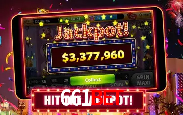 Descubra o Mundo do Cassino Online com 661BET