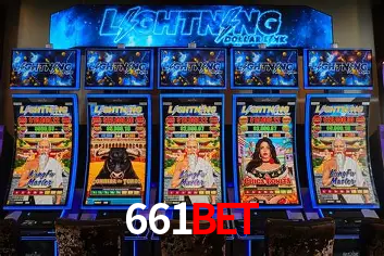 Descubra a Magia dos Jogos de Arcade no 661BET
