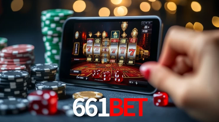 Blackjack Table 661BET