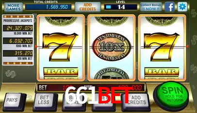 Inovações de Jogos na 661BET: O Futuro das Experiências Interativas