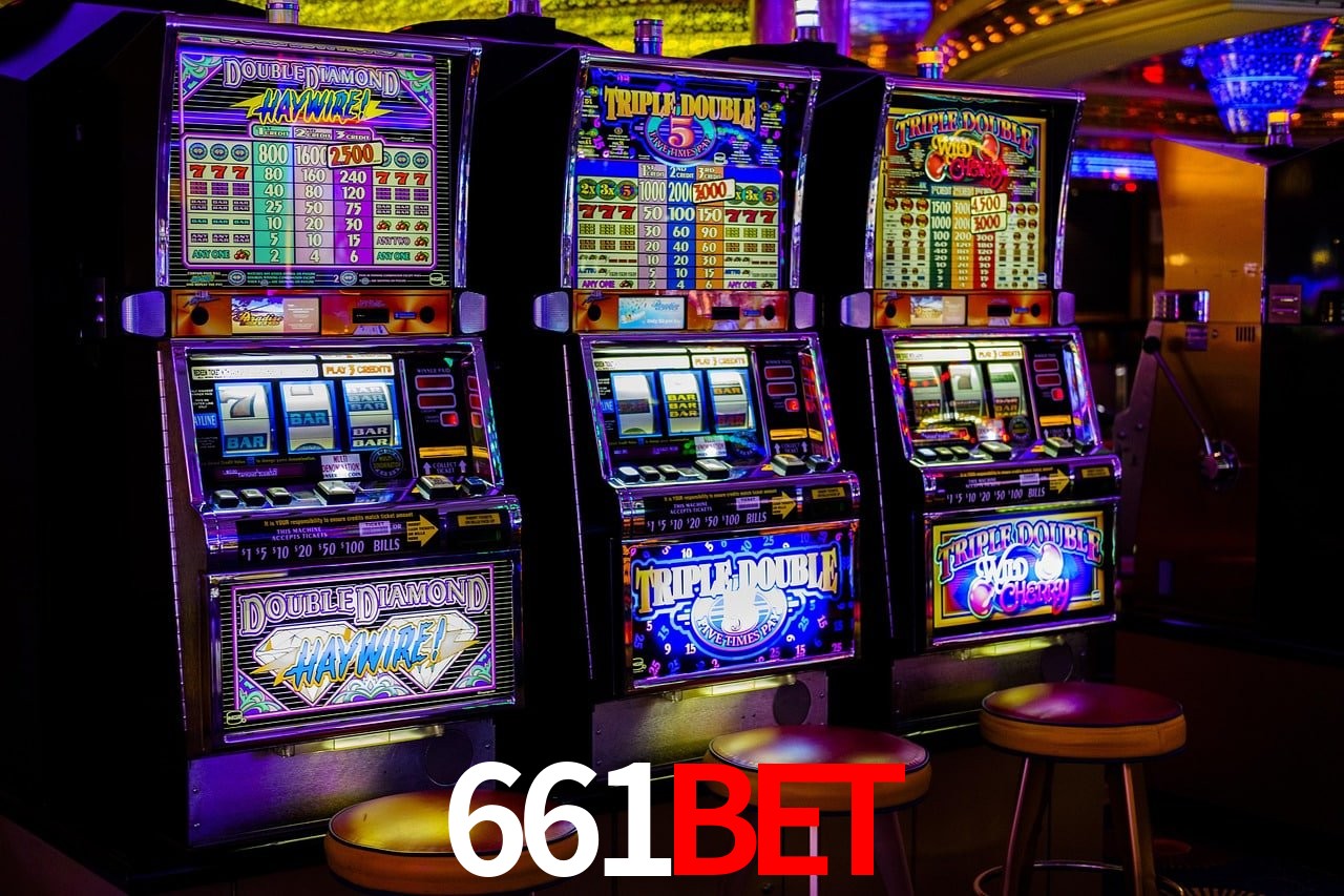 Recursos de Bônus 661BET
