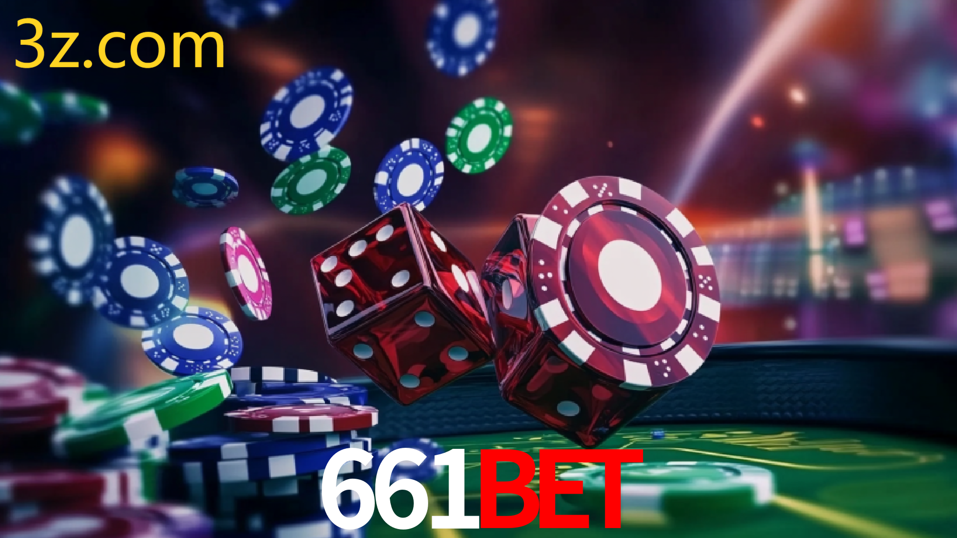 Cassino Online Seguro 661BET.COM