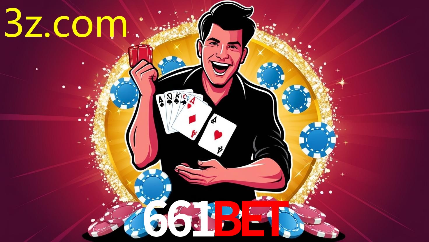 Apostas na Site 661BET.COM