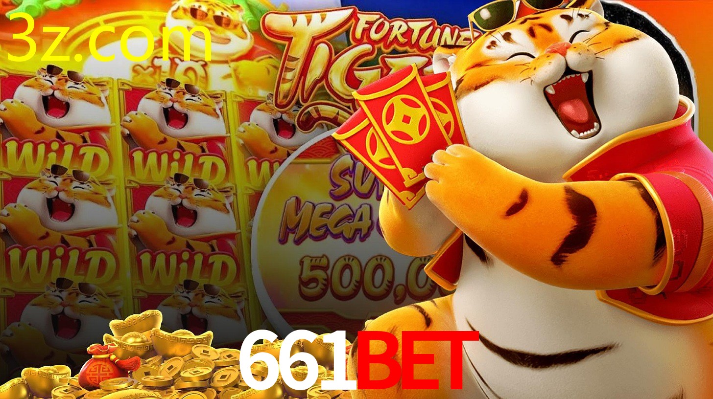 Fortune Tiger Slot no Site 661BET.COM