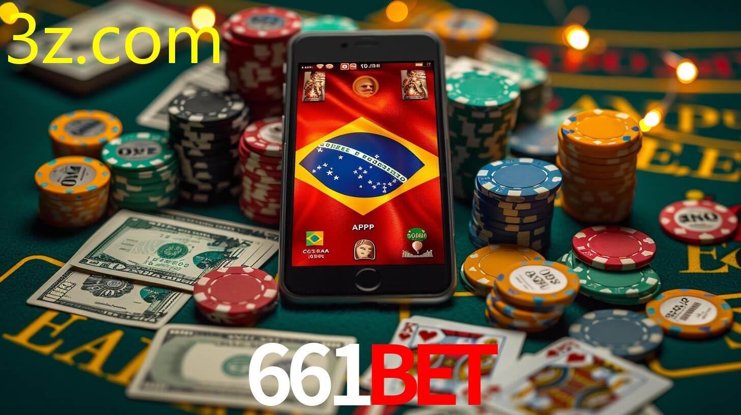 Bonus na Cassino Online 661BET.COM