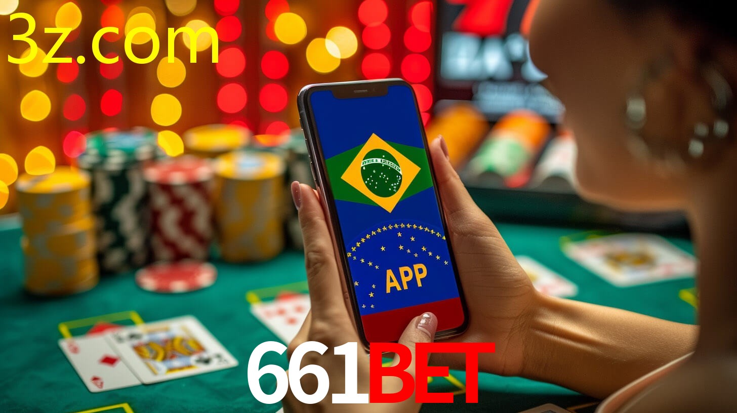 Cassino de Jogos 661BET.COM
